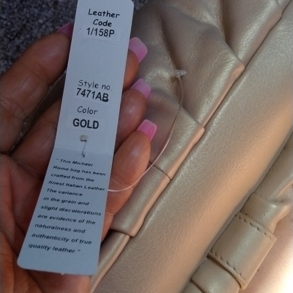 Michael Rome hobo bag - Picture 5 of 9